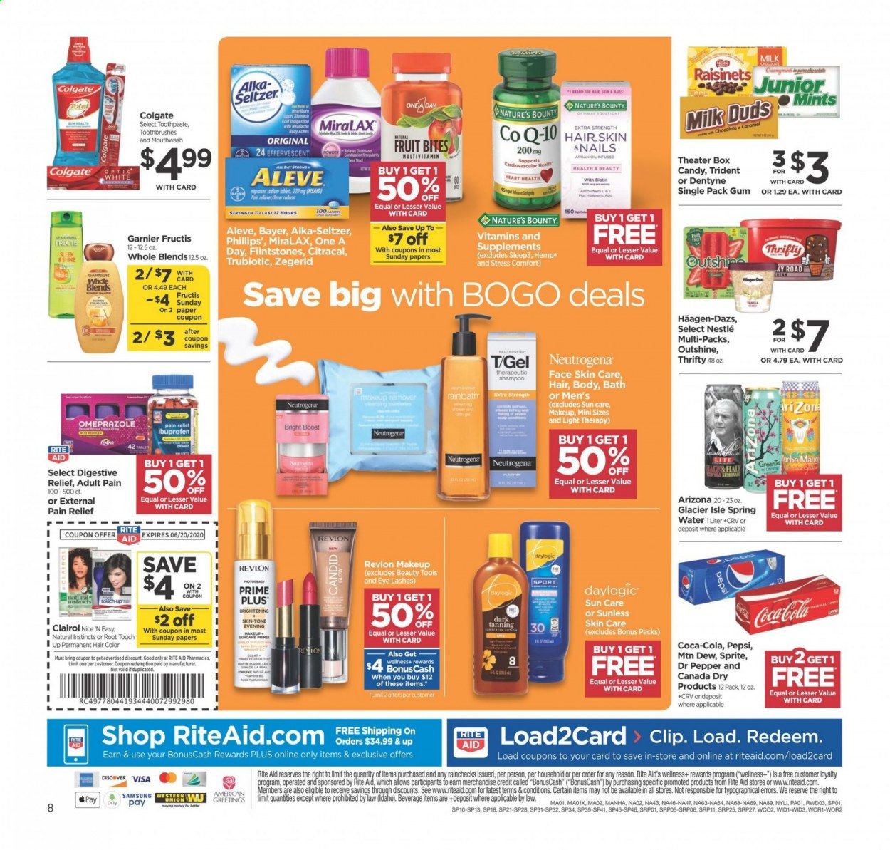 RITE AID Weekly Ad & Flyer June 14 to 20