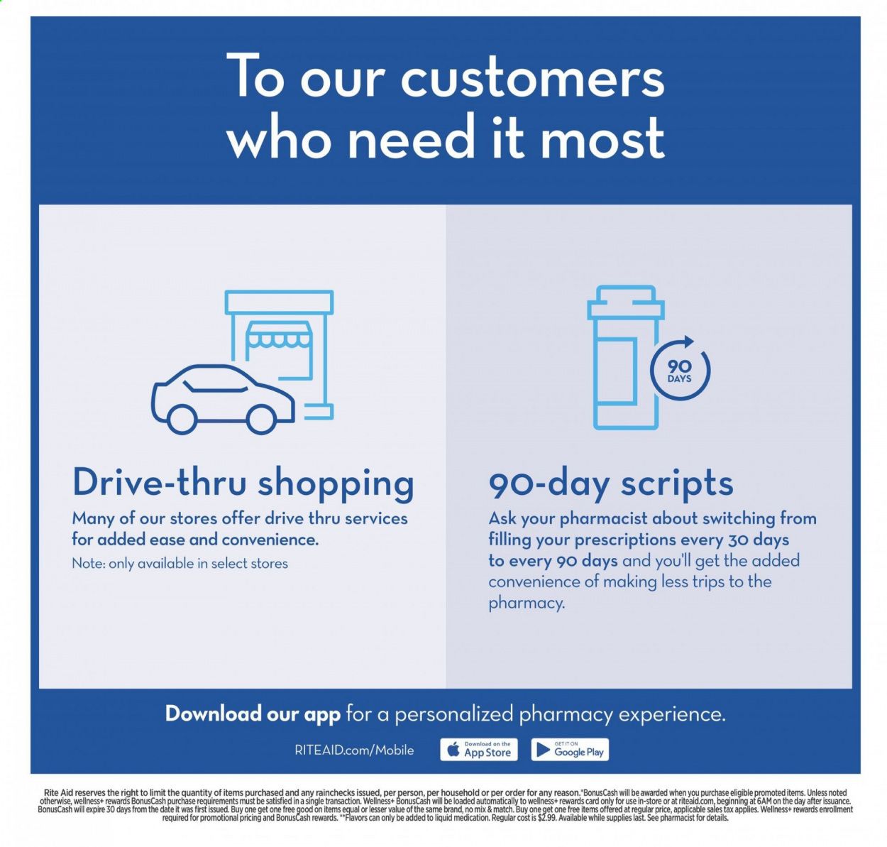 RITE AID Weekly Ad & Flyer June 14 to 20