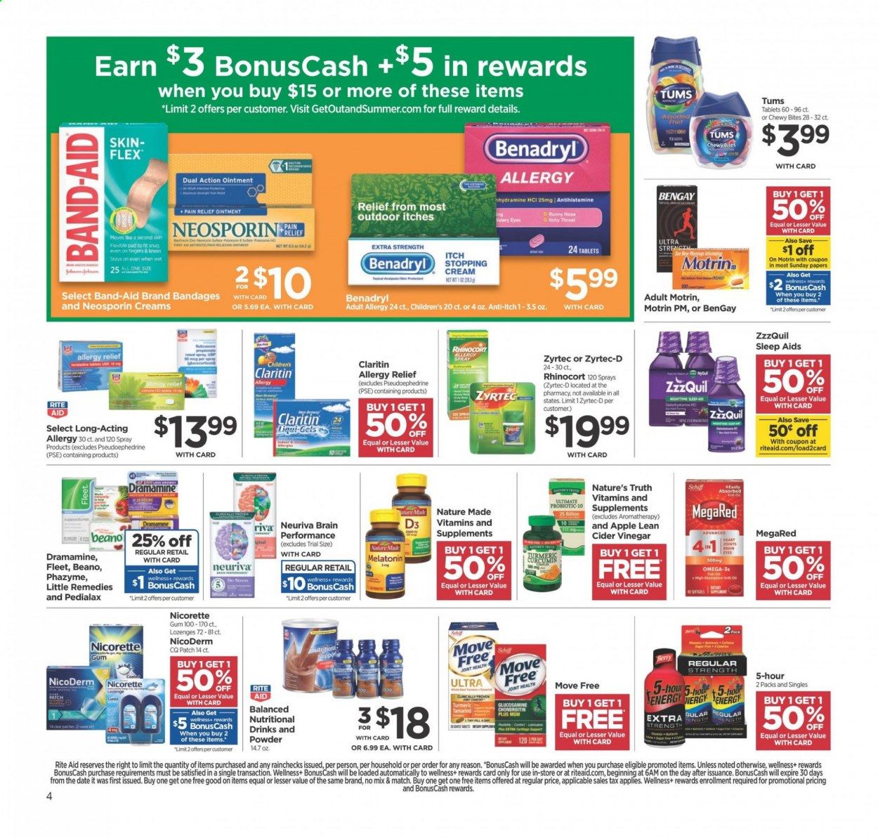 RITE AID Weekly Ad & Flyer June 14 to 20