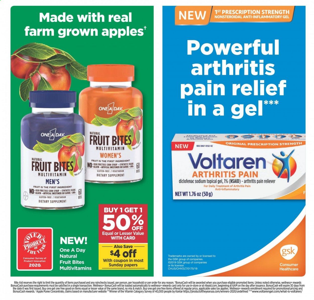 RITE AID Weekly Ad & Flyer June 14 to 20