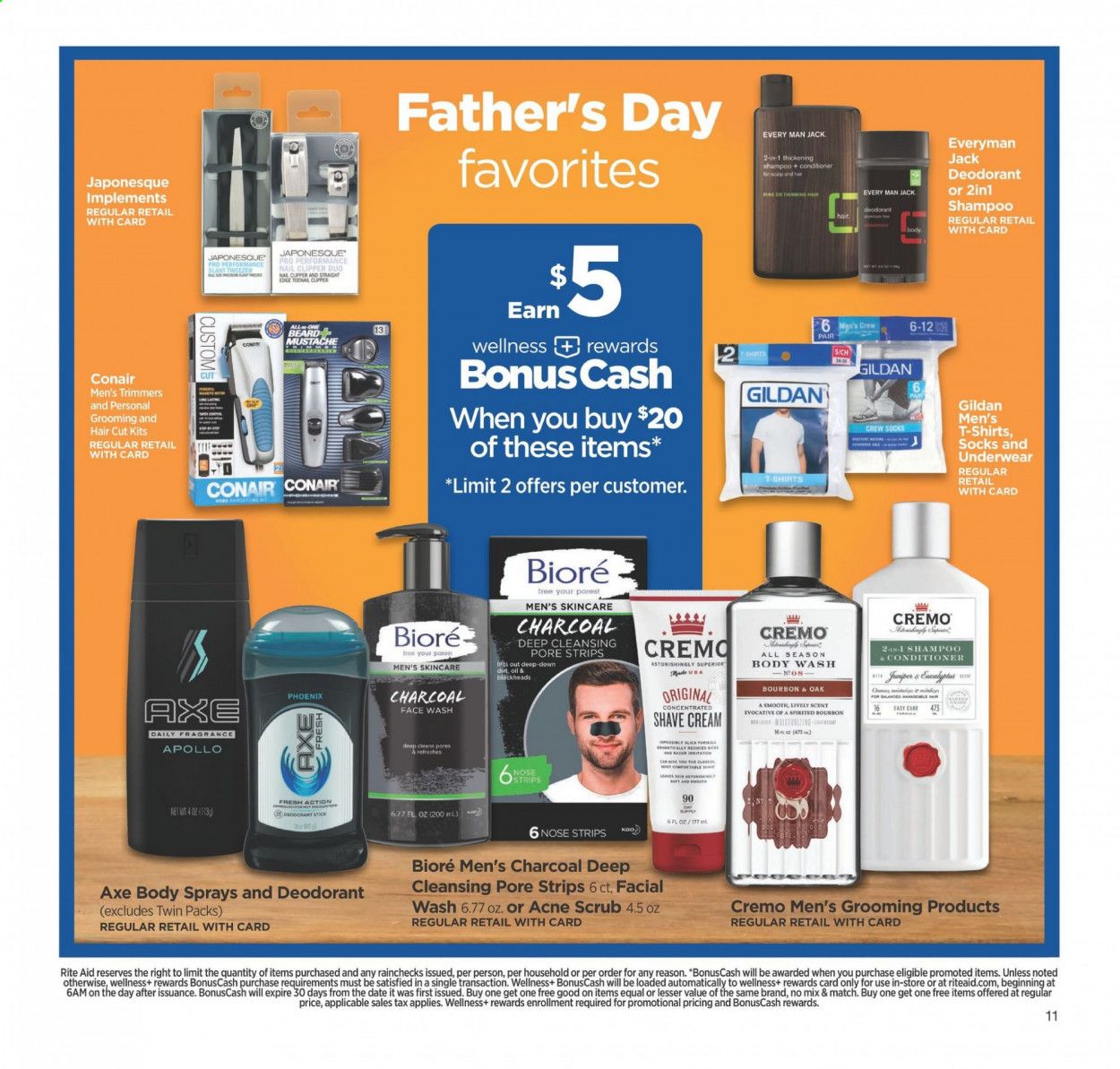 RITE AID Weekly Ad & Flyer June 14 to 20