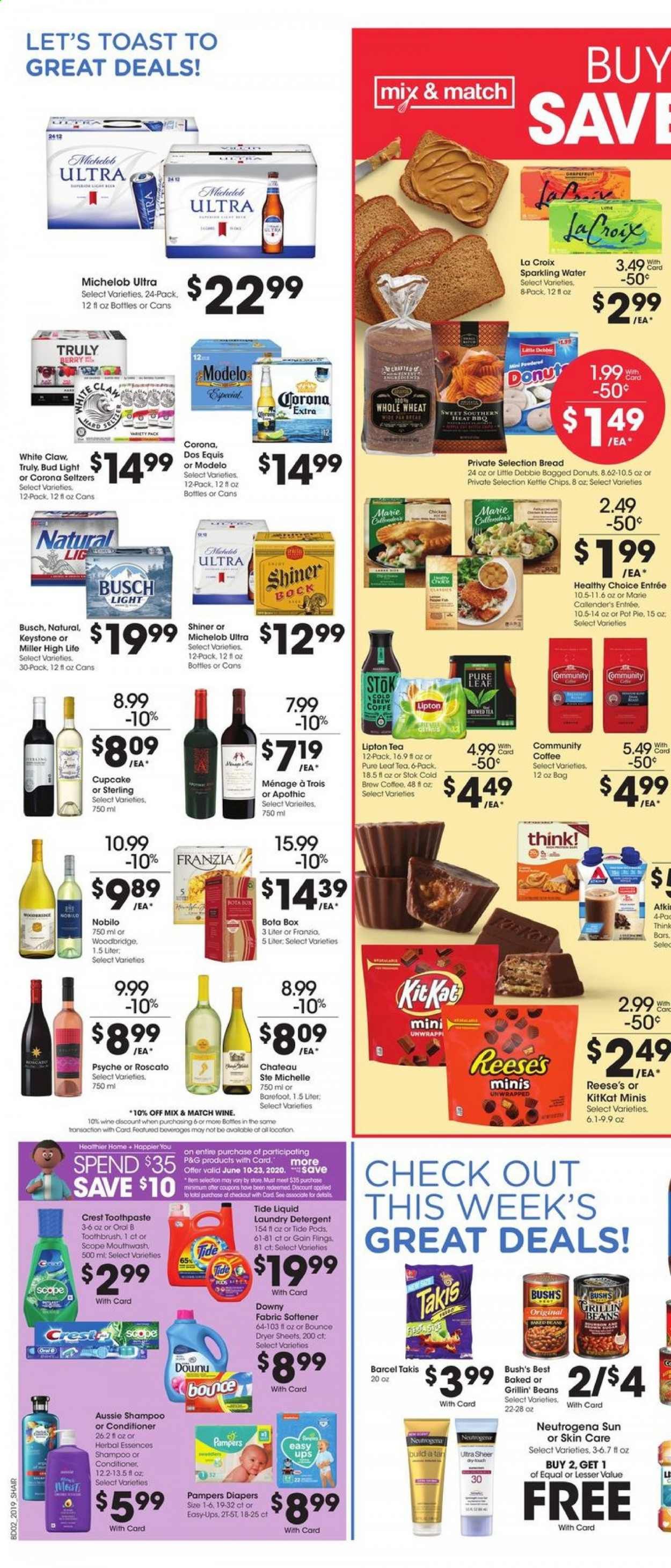 Kroger Weekly Ad & Flyer June 10 to 16