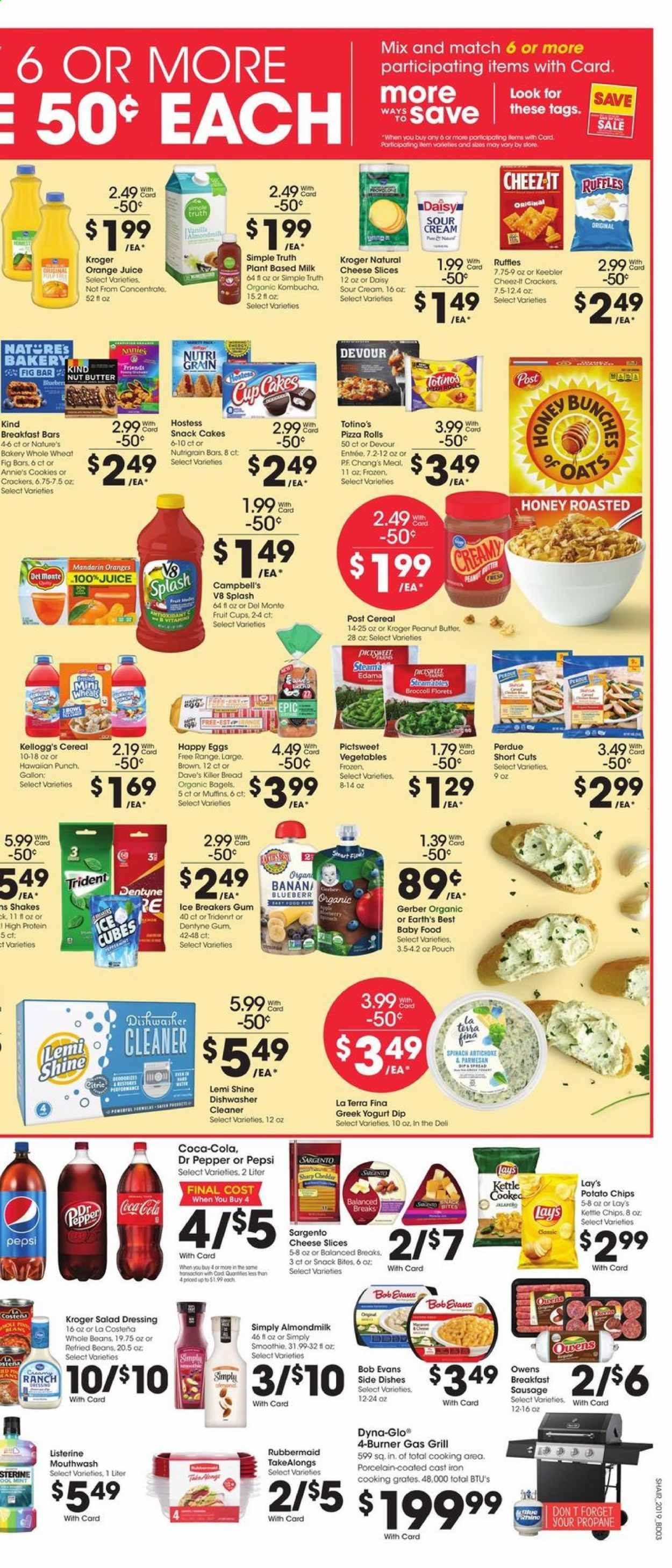 Kroger Weekly Ad & Flyer June 10 to 16
