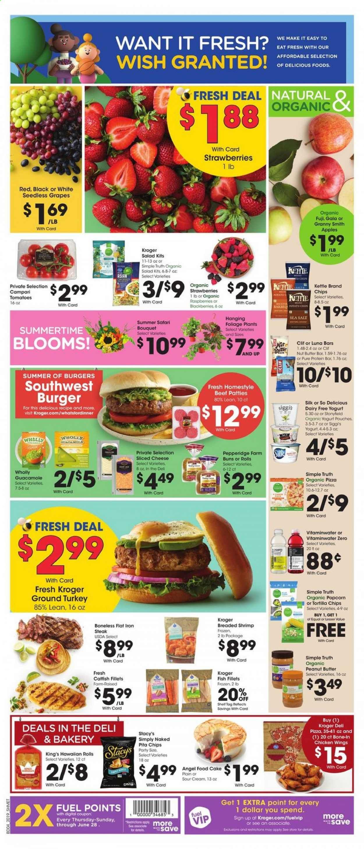 Kroger Weekly Ad & Flyer June 10 to 16