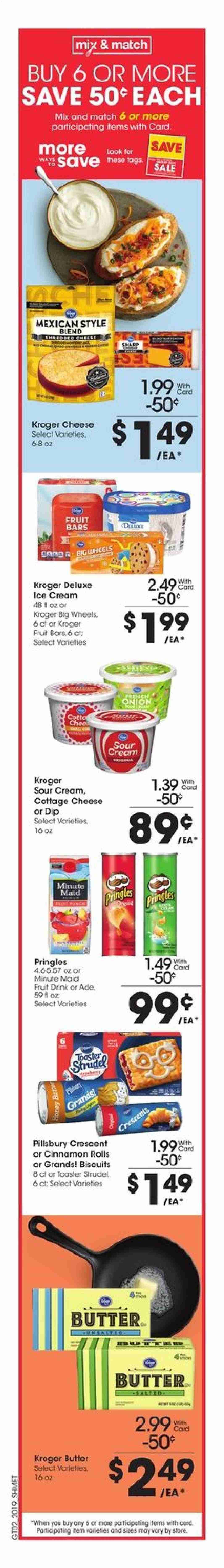 Kroger Weekly Ad & Flyer June 10 to 16