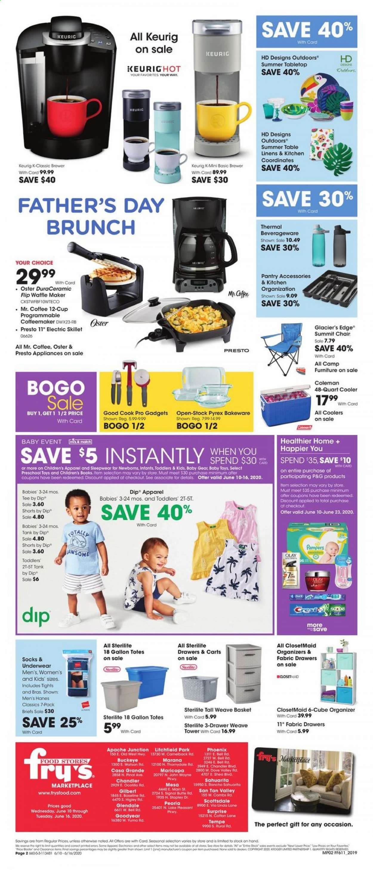 Fry’s Weekly Ad & Flyer June 10 to 16