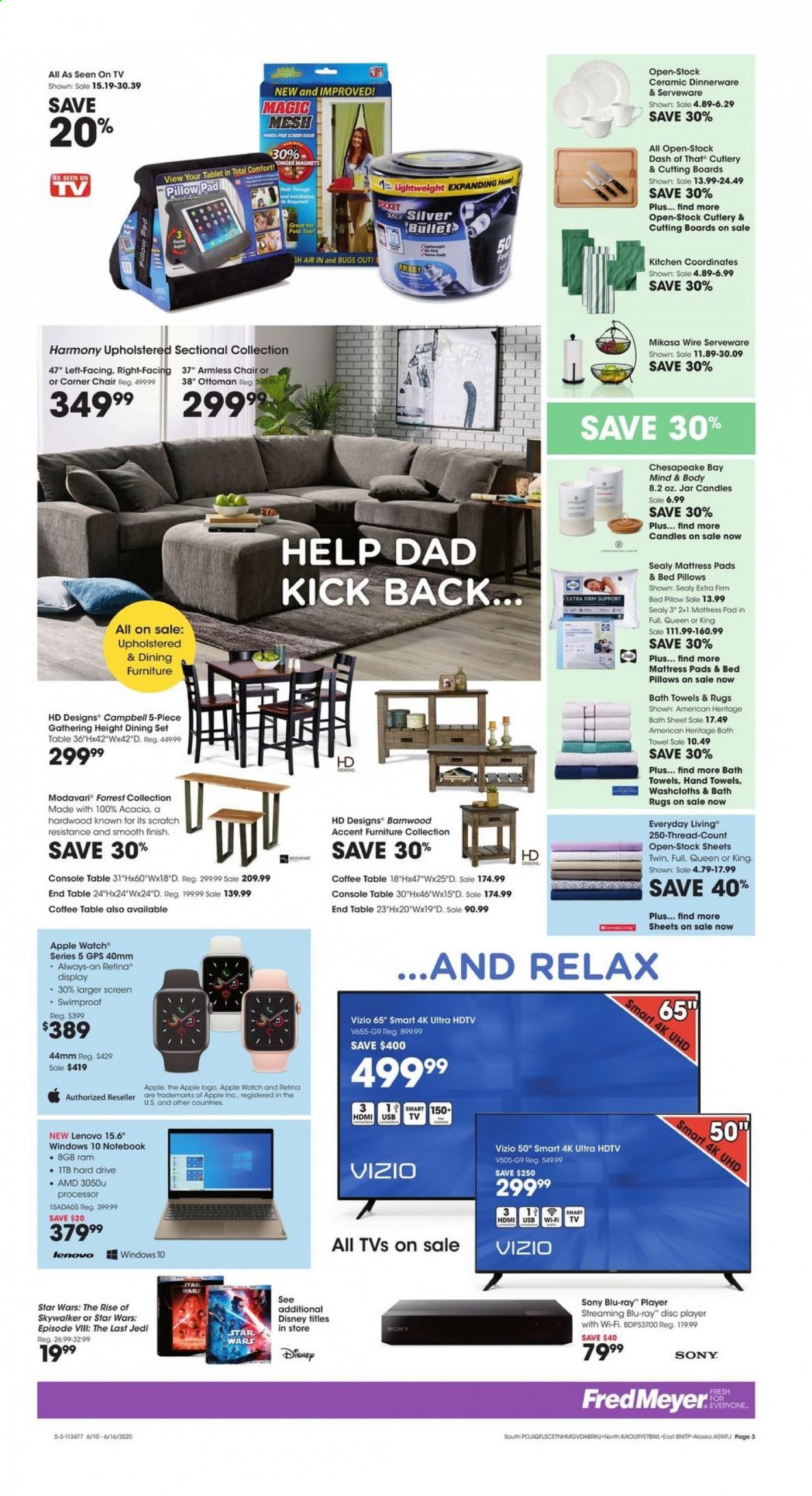 Fred Meyer Weekly Ad & Flyer June 10 to 16