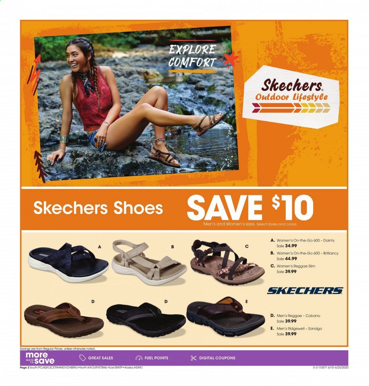 Fred Meyer Weekly Ad & Flyer June 10 to 23
