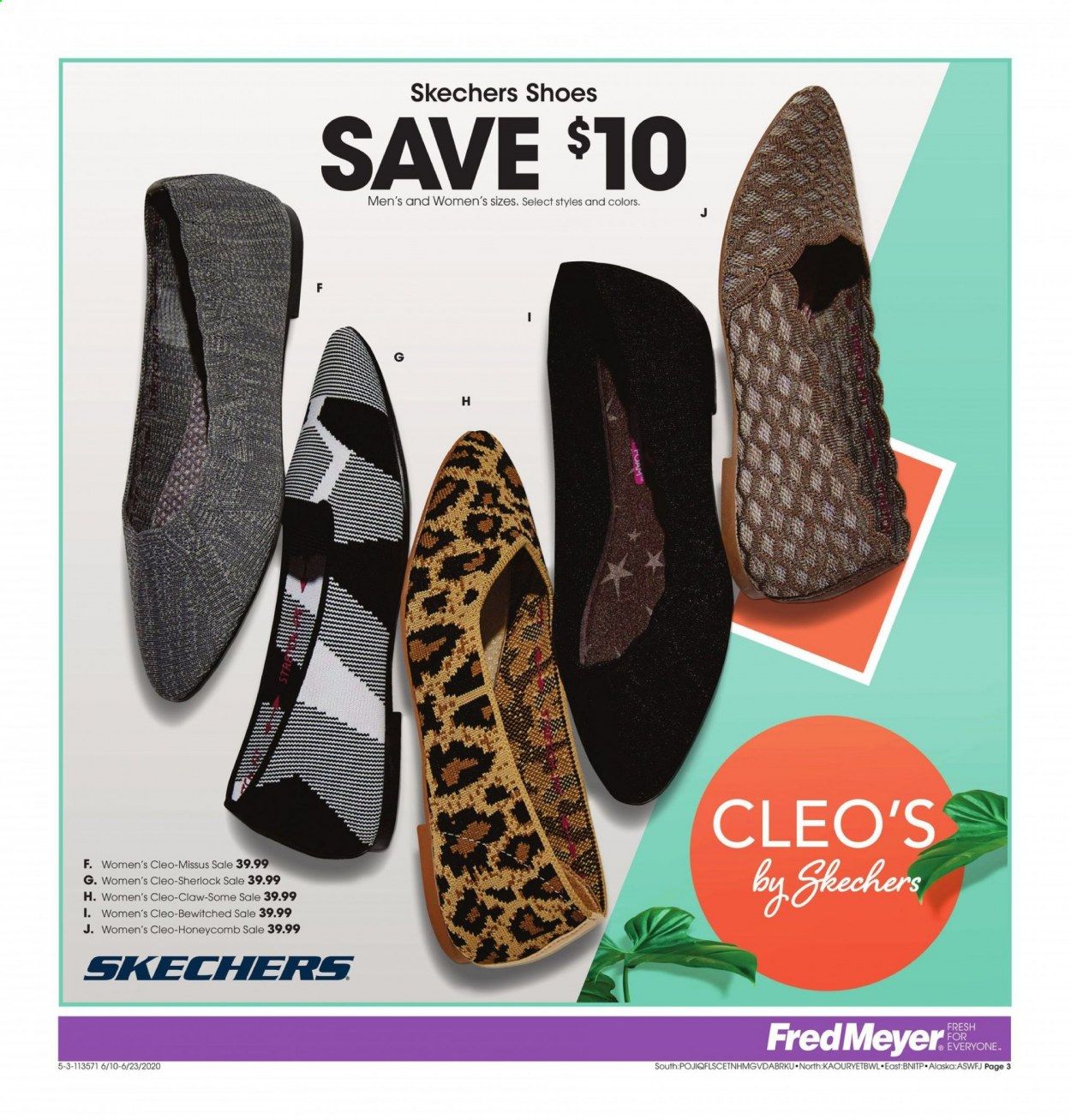 Fred Meyer Weekly Ad & Flyer June 10 to 23