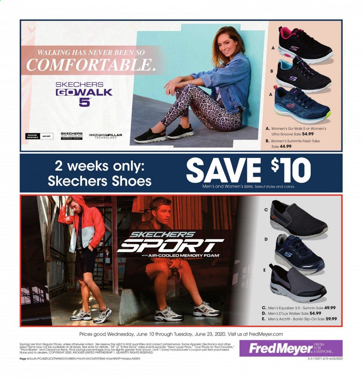 Fred Meyer Weekly Ad & Flyer June 10 to 23