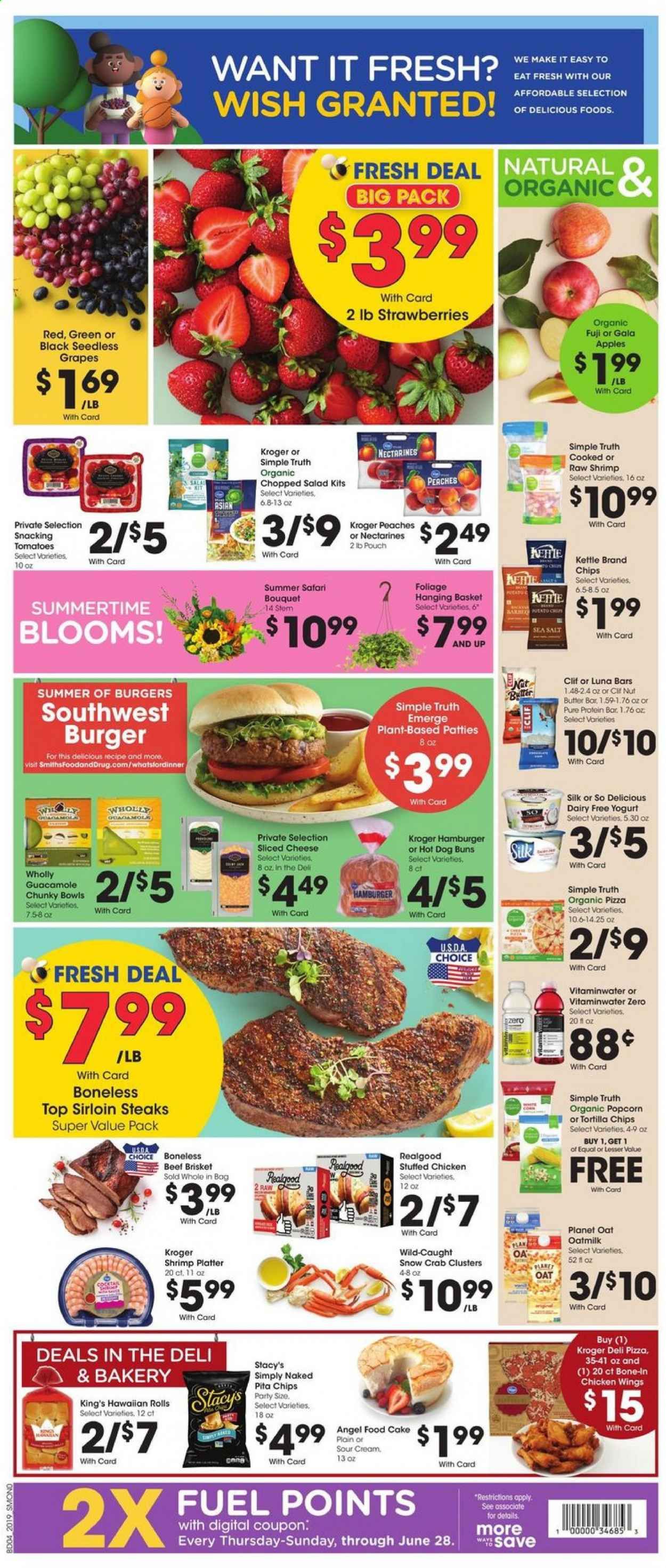 Smith's Weekly Ad & Flyer June 10 to 16