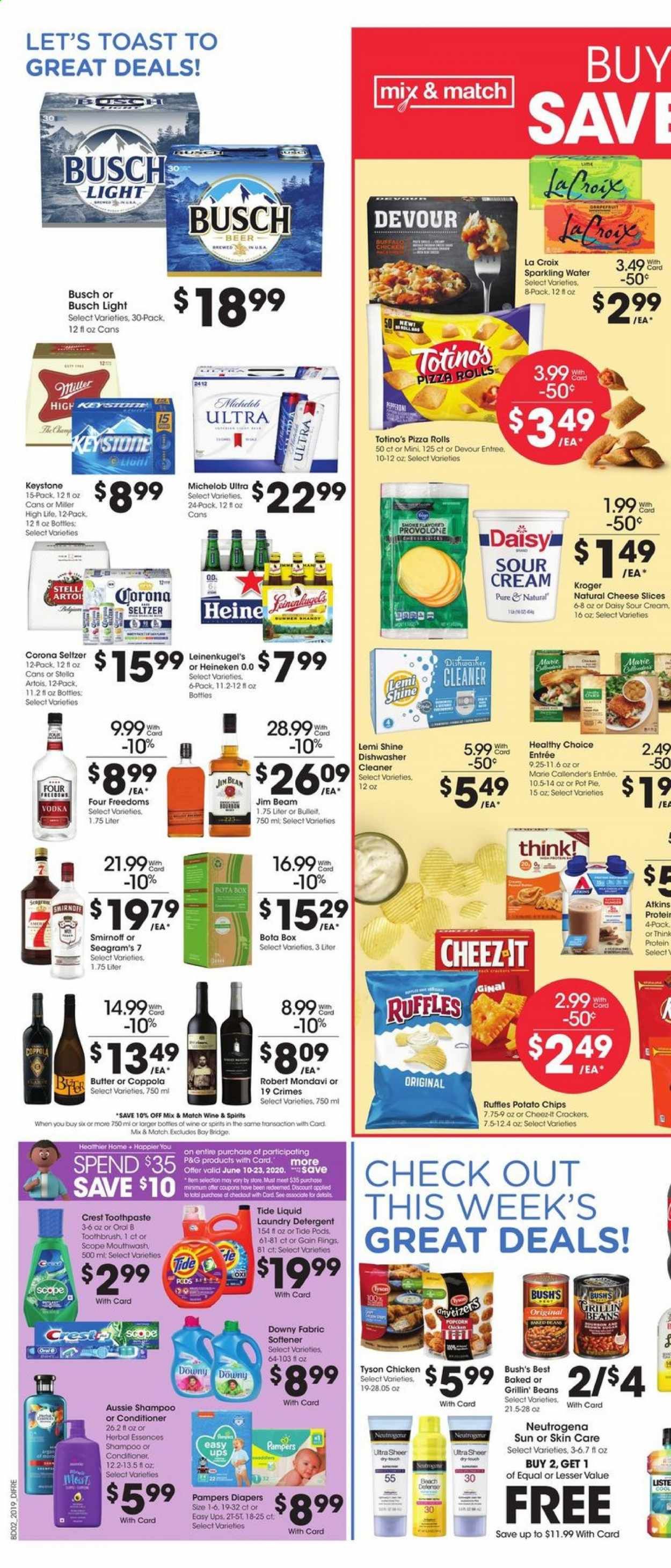 Baker's Weekly Ad & Flyer June 10 to 16