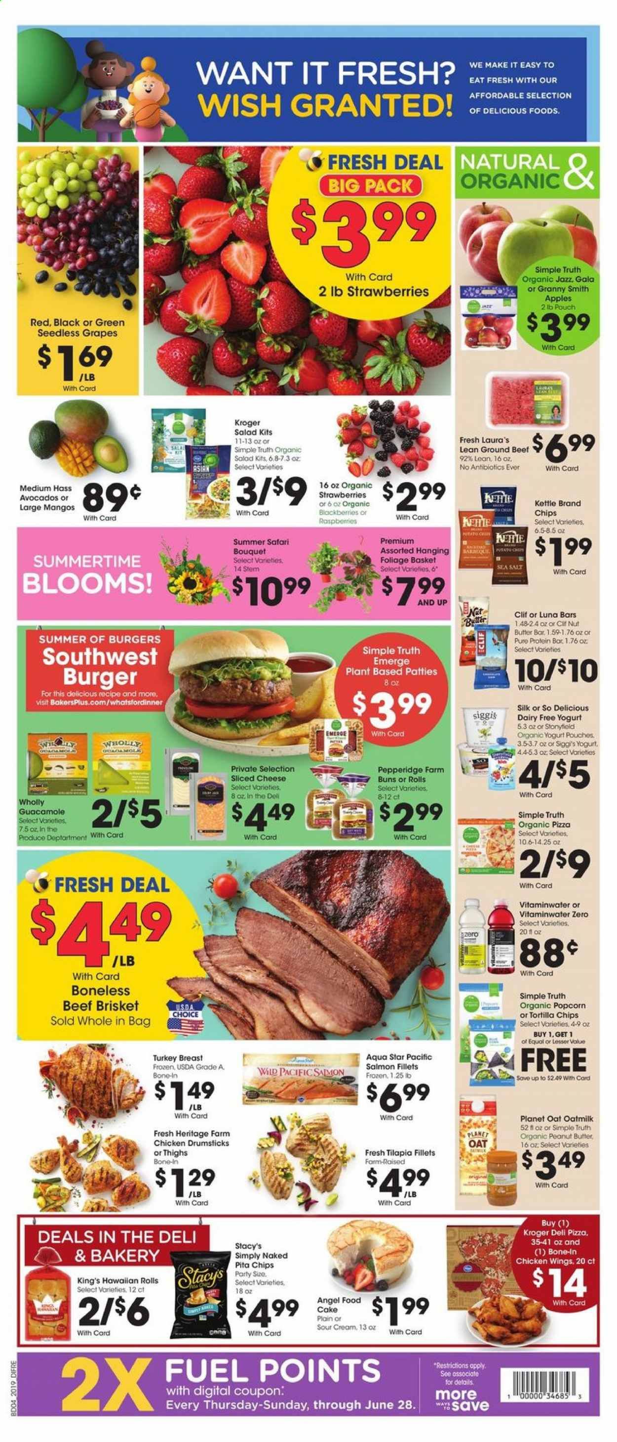 Baker's Weekly Ad & Flyer June 10 to 16