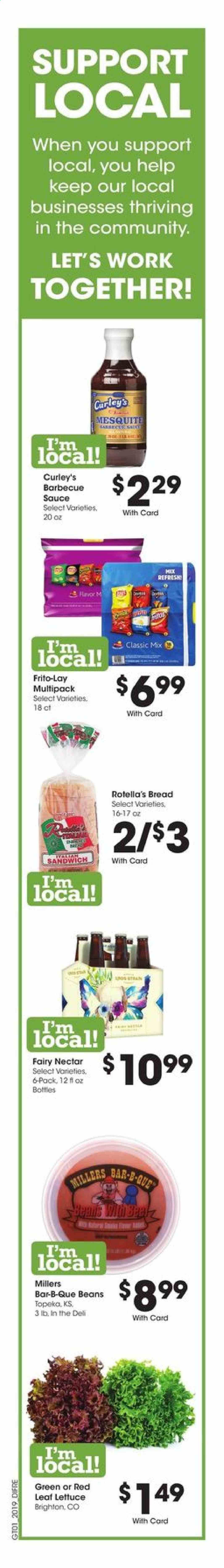 Baker's Weekly Ad & Flyer June 10 to 16