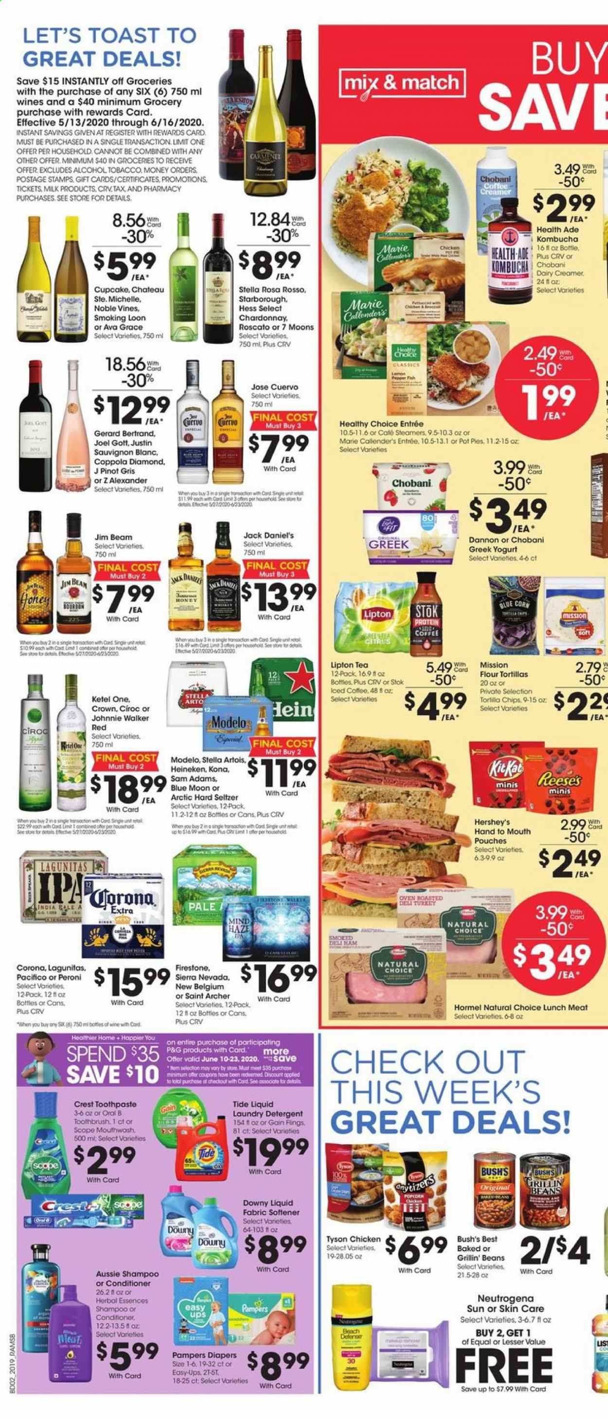 Ralphs Weekly Ad & Flyer June 10 to 16