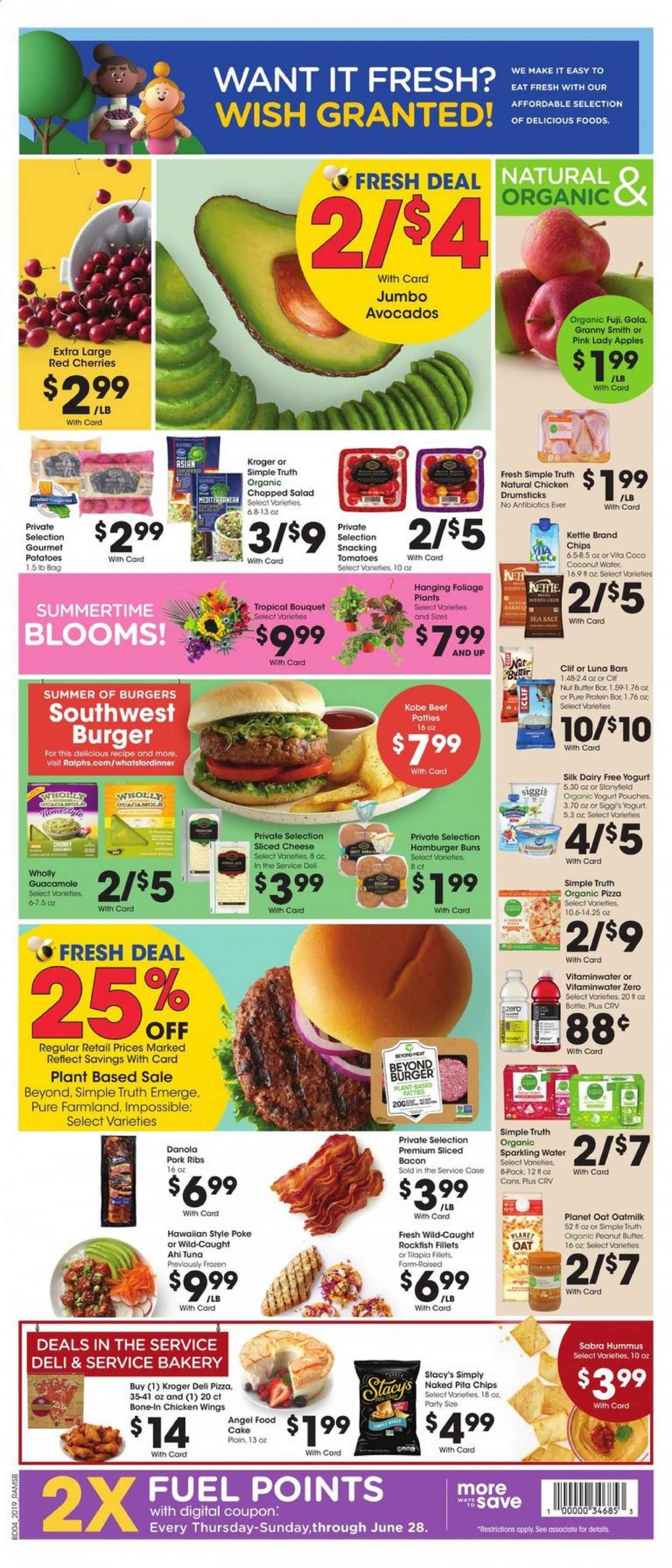 Ralphs Weekly Ad & Flyer June 10 to 16