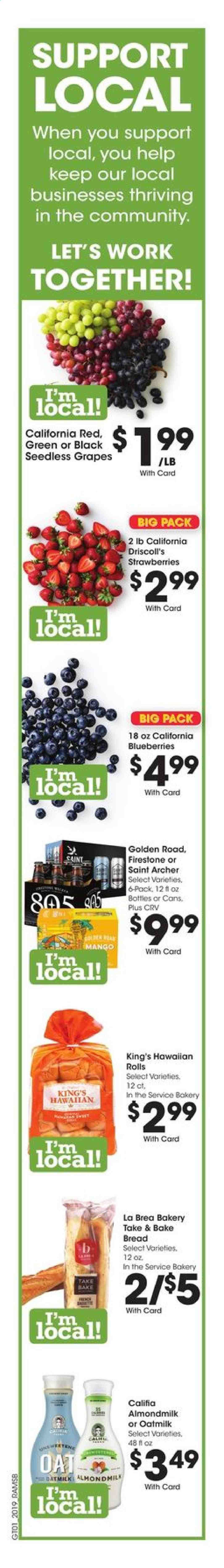Ralphs Fresh Fare Weekly Ad & Flyer June 10 to 16