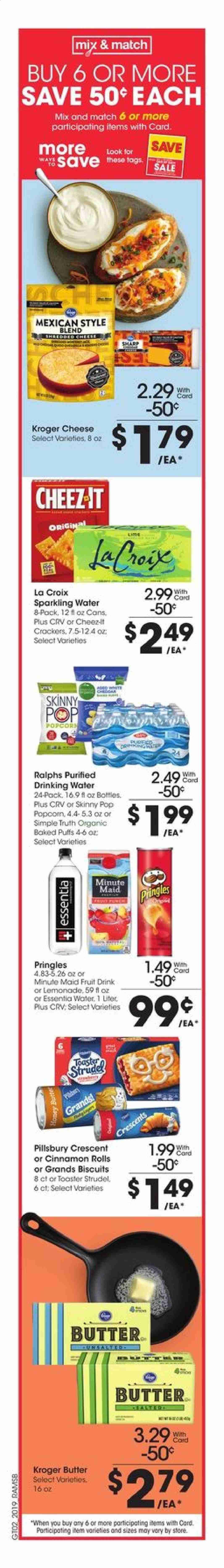 Ralphs Fresh Fare Weekly Ad & Flyer June 10 to 16