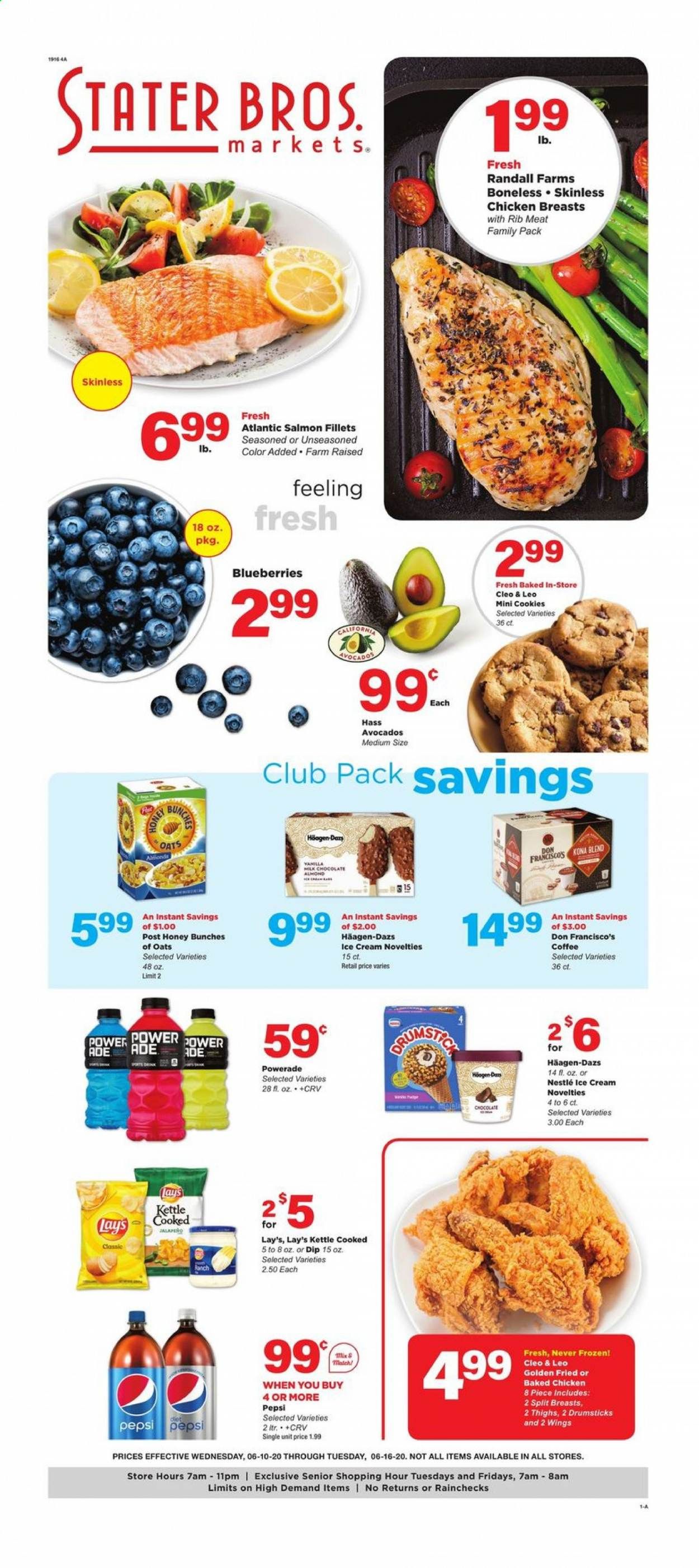 Stater Bros. Weekly Ad & Flyer June 10 to 16