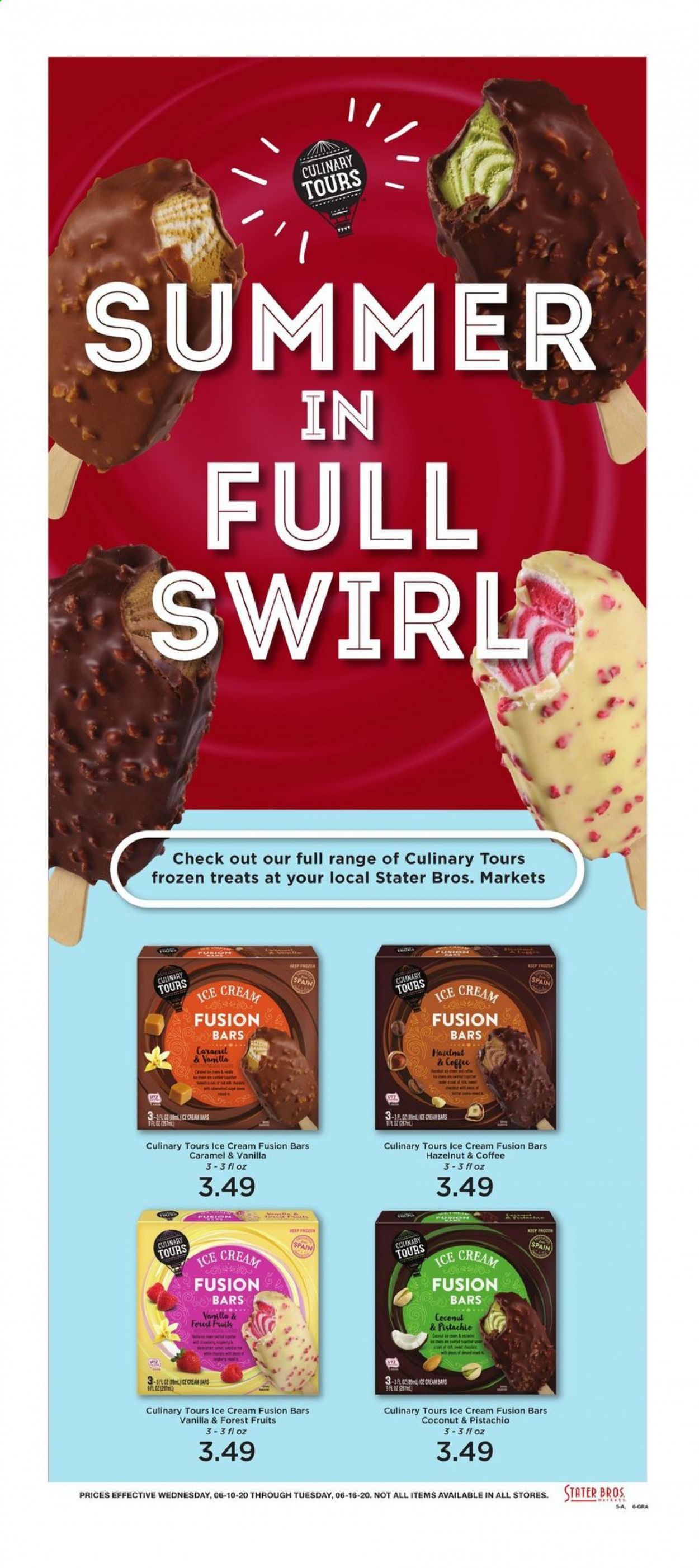 Stater Bros. Weekly Ad & Flyer June 10 to 16