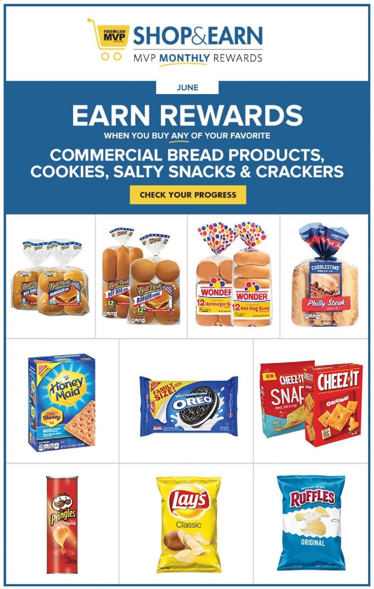 Food Lion Weekly Ad & Flyer June 10 to 16