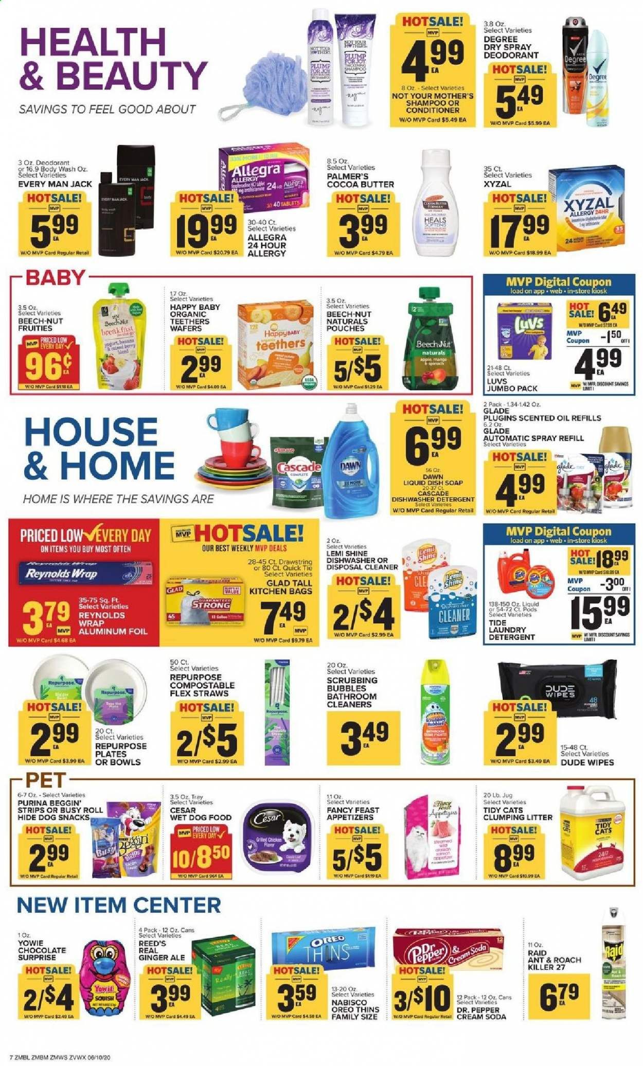 Food Lion Weekly Ad & Flyer June 10 to 16