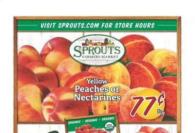 Sprouts Weekly Ad & Flyer June 10 to 16