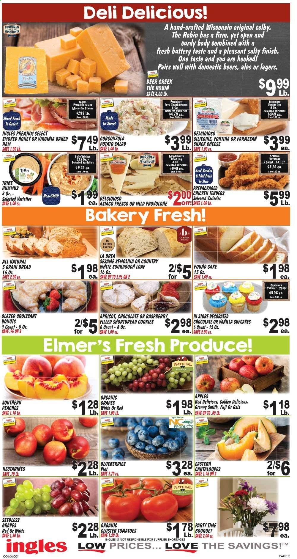 Ingles Weekly Ad & Flyer June 10 to 16