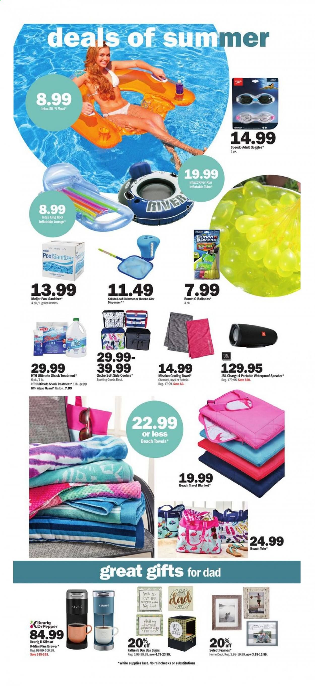 Meijer Weekly Ad & Flyer June 14 to 20