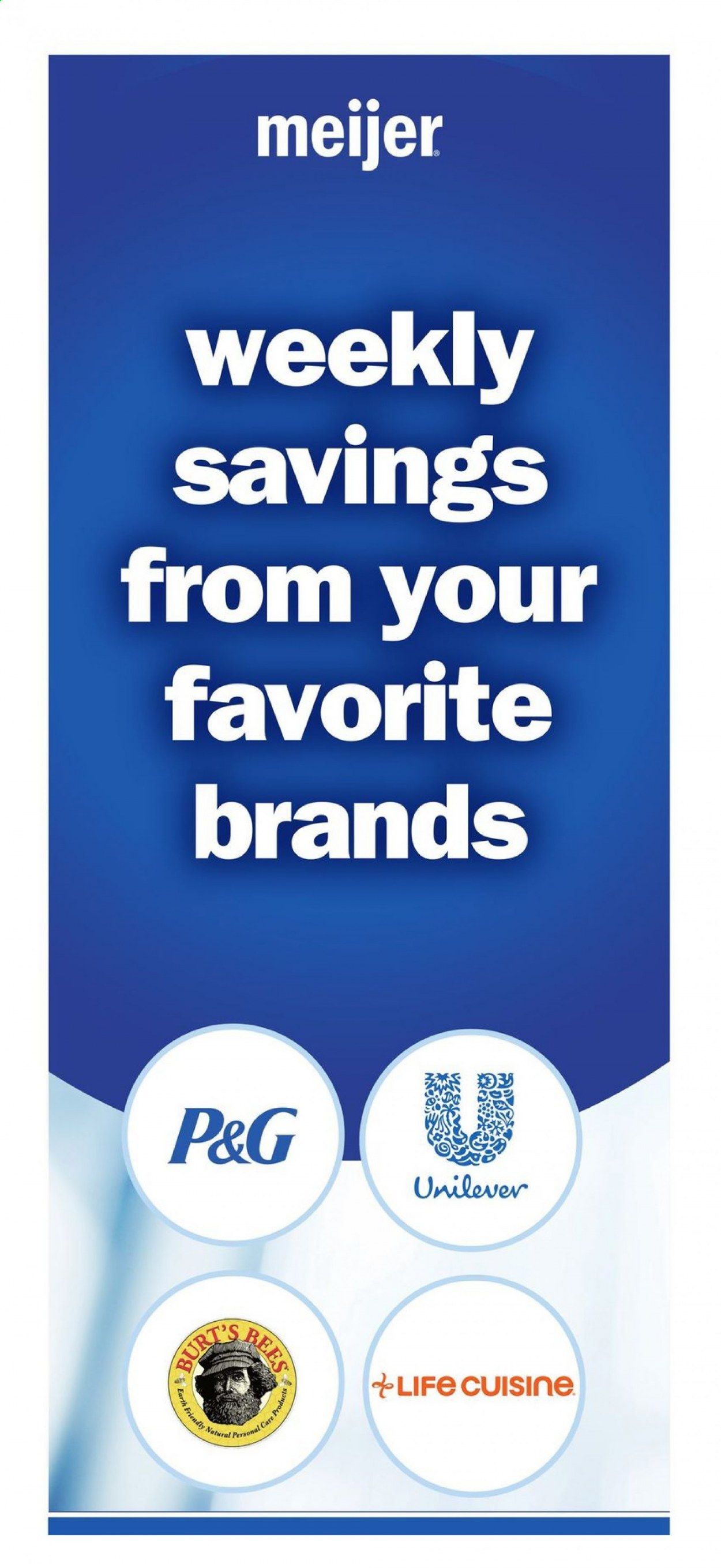Meijer Weekly Ad & Flyer June 14 to 20