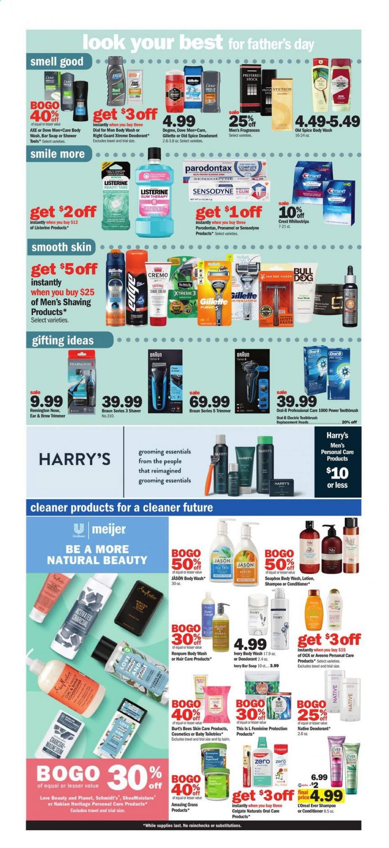 Meijer Weekly Ad & Flyer June 14 to 20