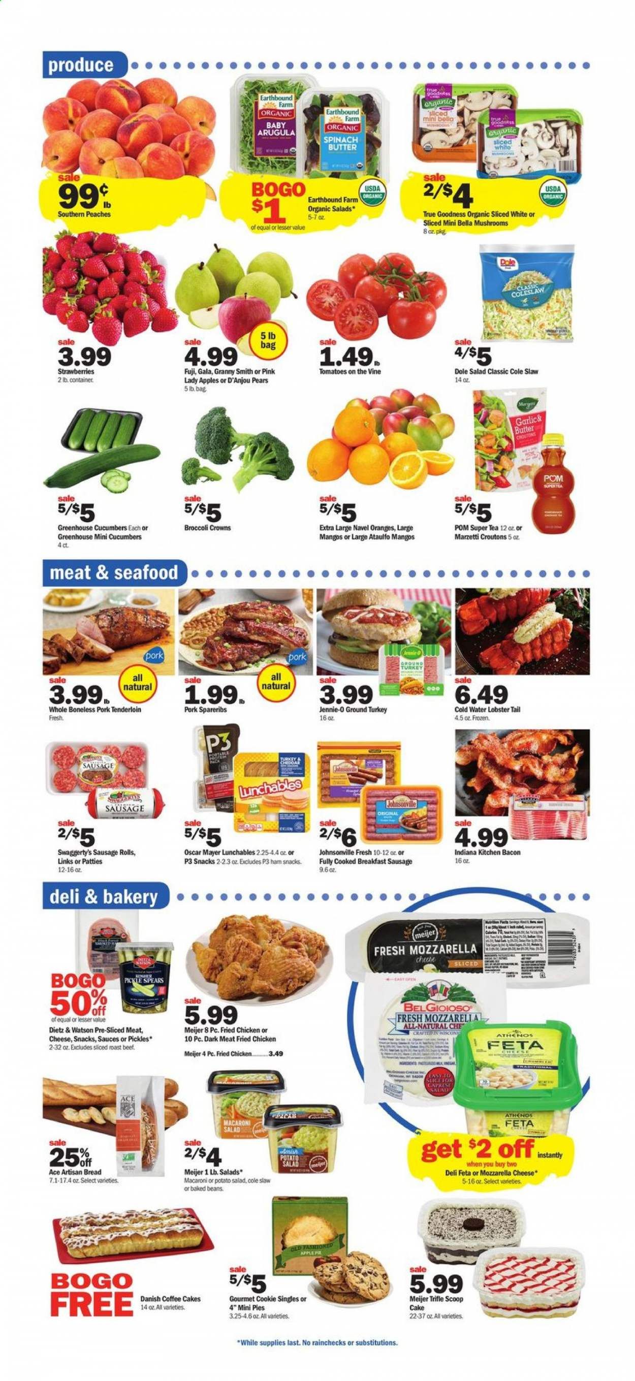 Meijer Weekly Ad & Flyer June 14 to 20