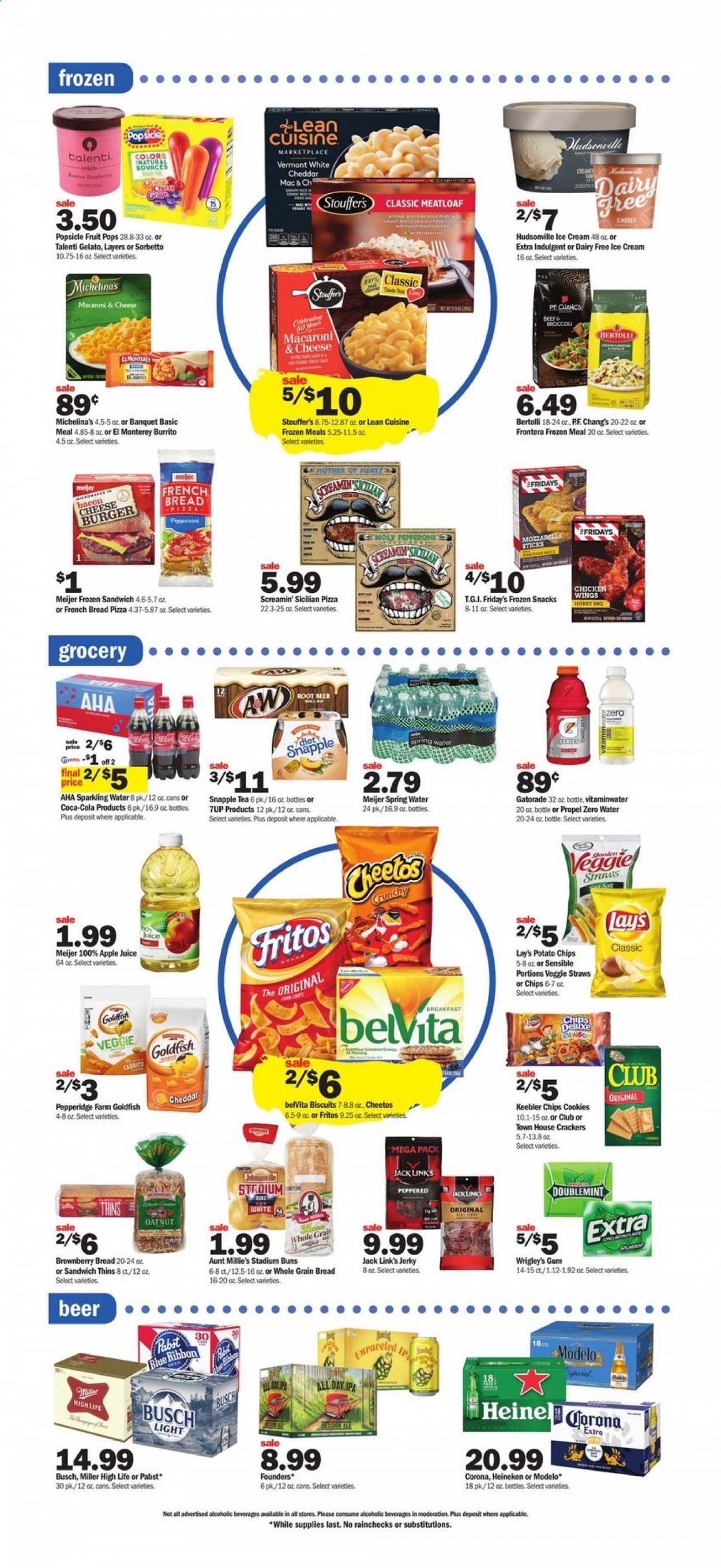 Meijer Weekly Ad & Flyer June 14 to 20