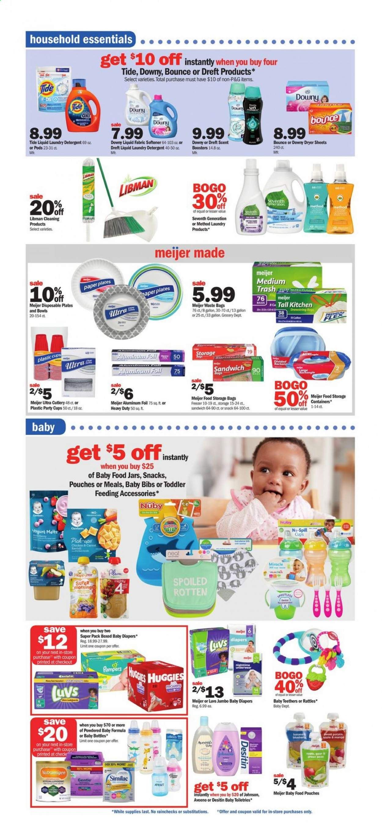Meijer Weekly Ad & Flyer June 14 to 20