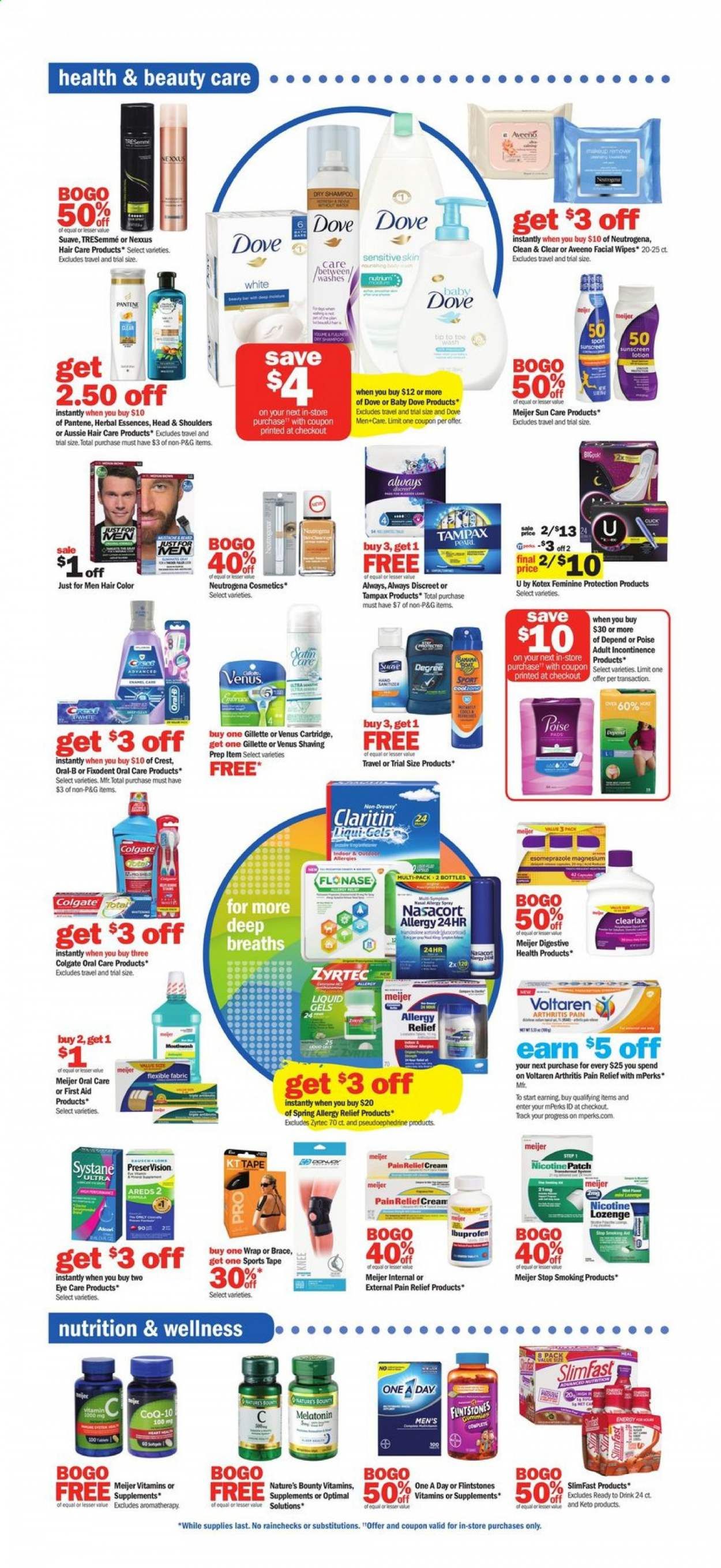Meijer Weekly Ad & Flyer June 14 to 20