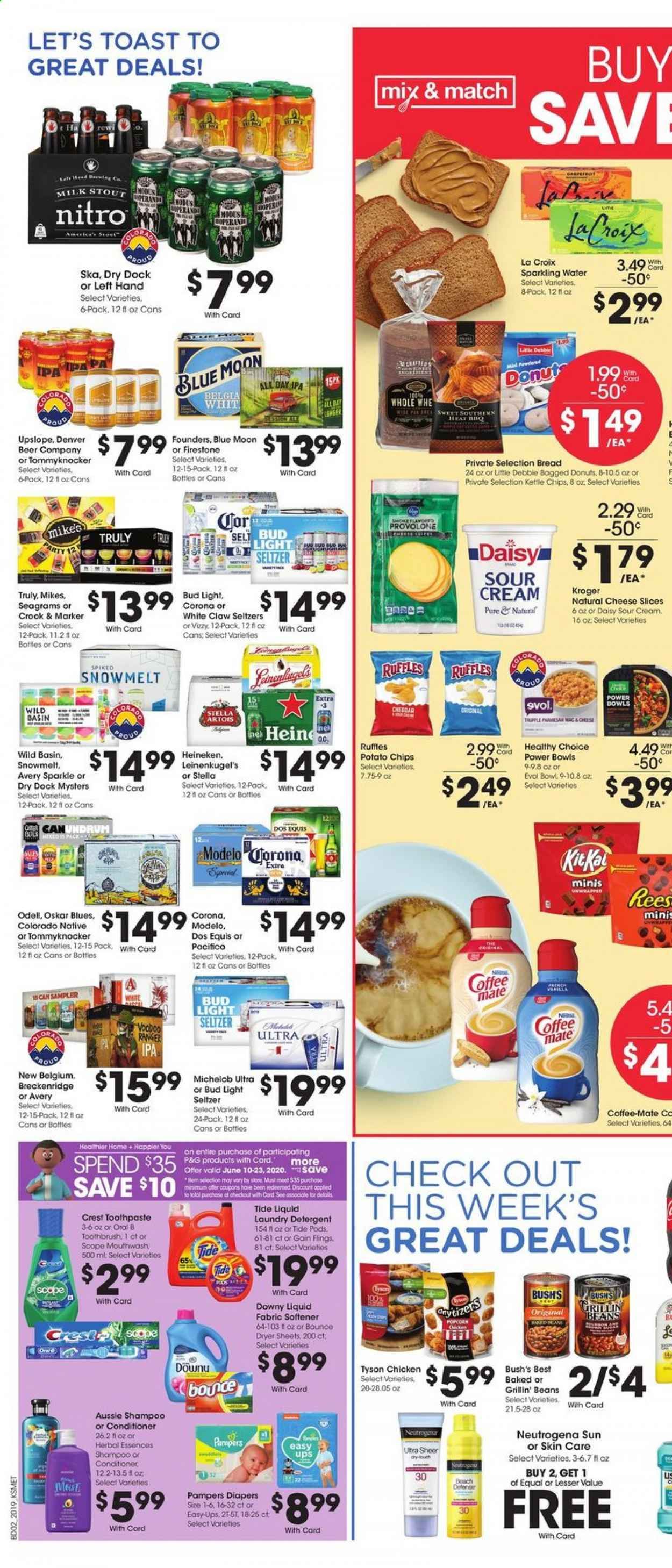 King Soopers Weekly Ad & Flyer June 10 to 16
