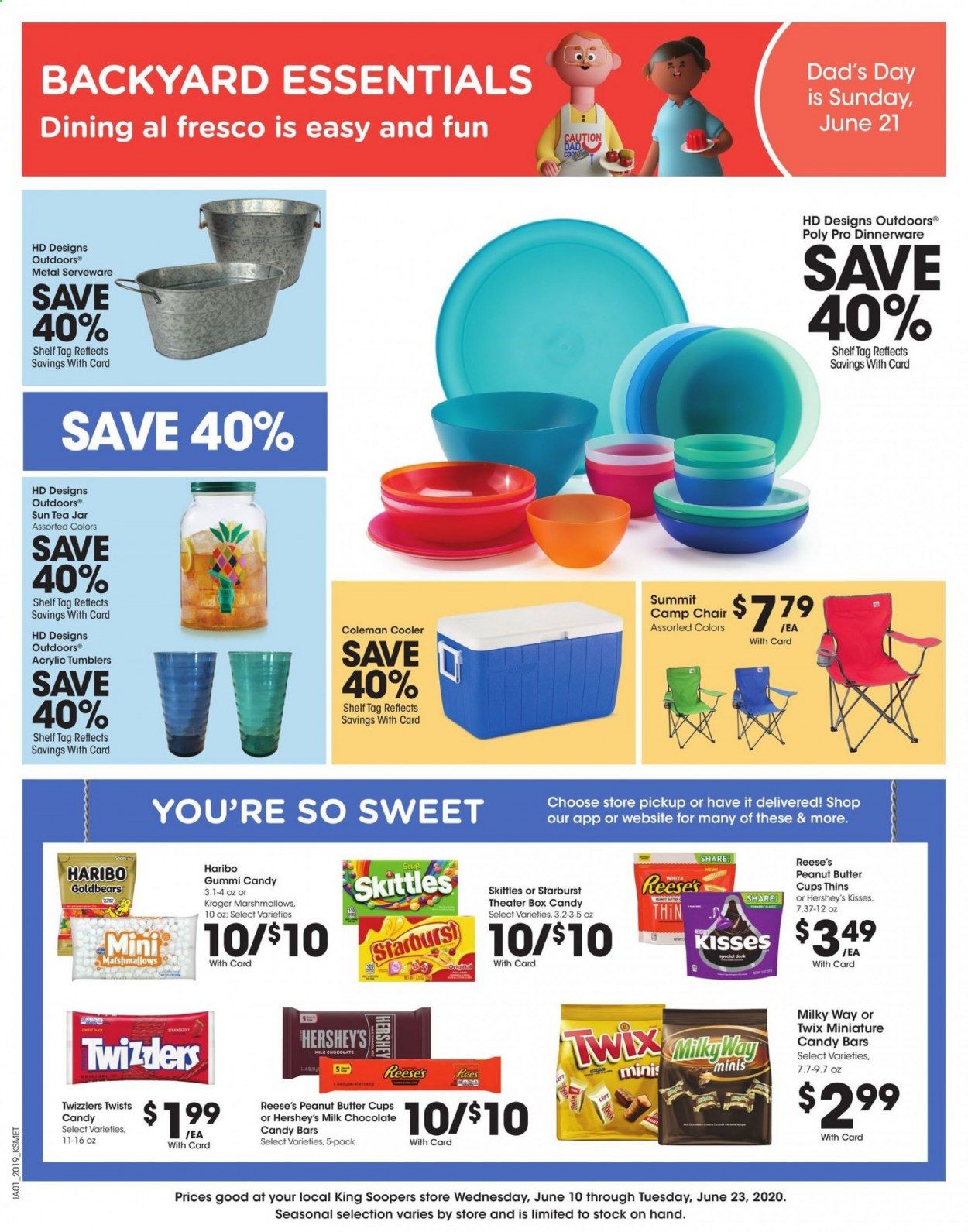 King Soopers Weekly Ad & Flyer June 10 to 16