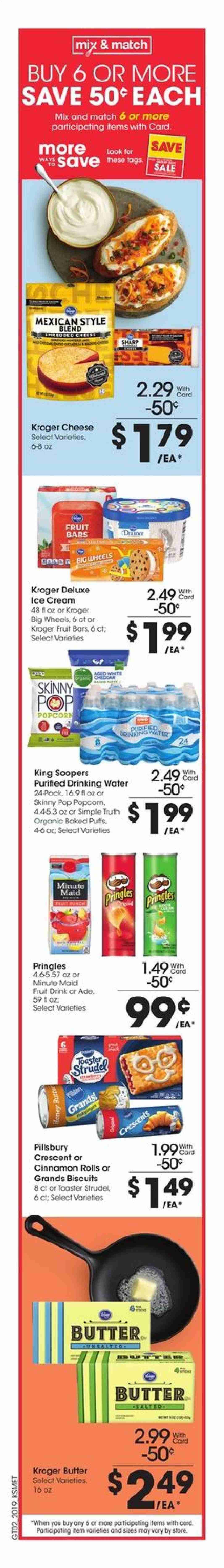 King Soopers Weekly Ad & Flyer June 10 to 16