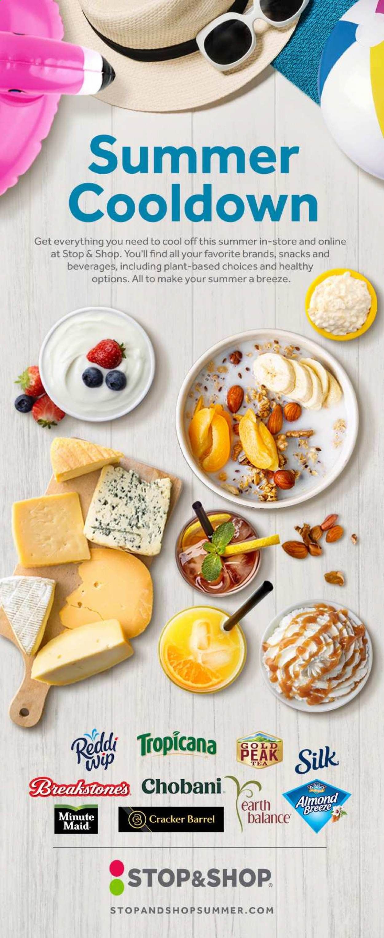 Stop & Shop Weekly Ad & Flyer June 12 to 18