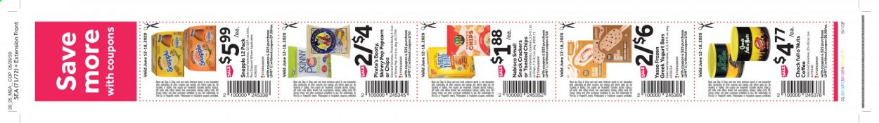 Stop & Shop Weekly Ad & Flyer June 12 to 18