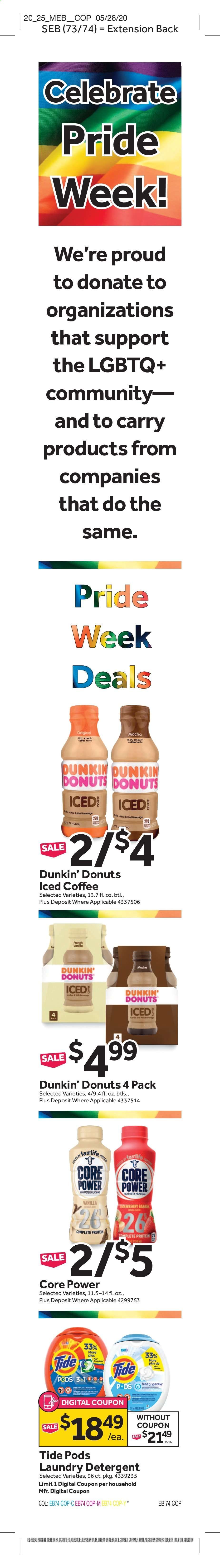 Stop & Shop Weekly Ad & Flyer June 12 to 18