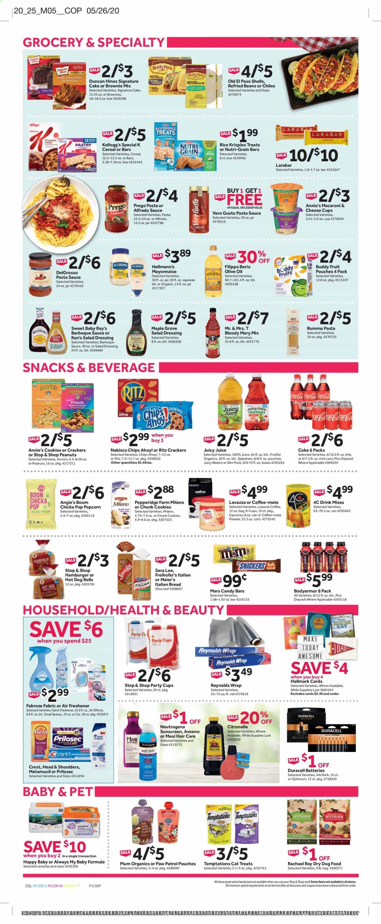 Stop & Shop Weekly Ad & Flyer June 12 to 18