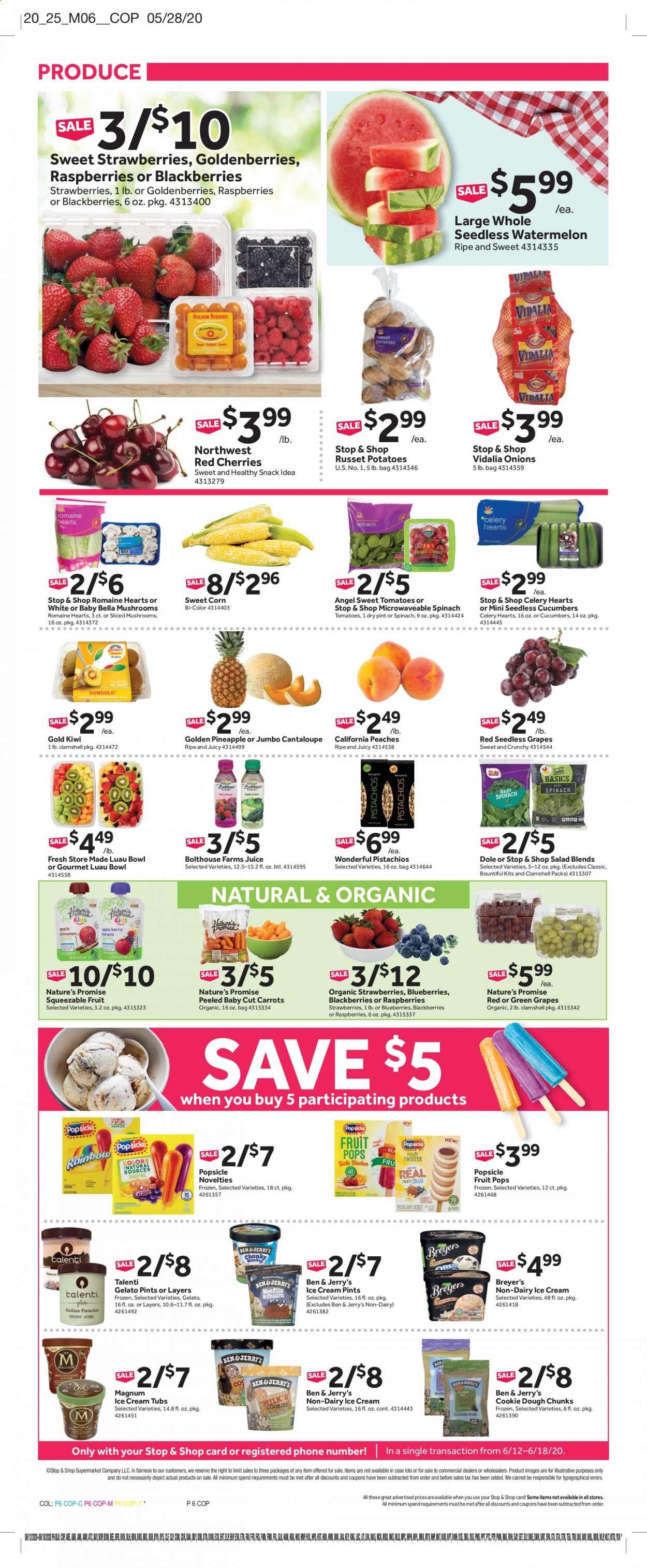 Stop & Shop Weekly Ad & Flyer June 12 to 18