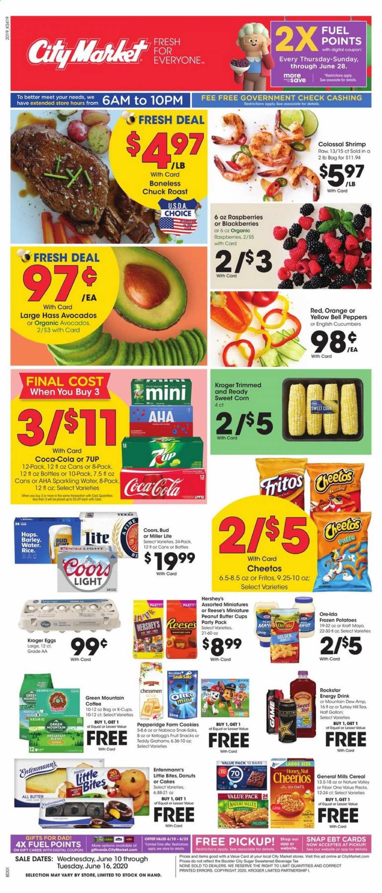 City Market Weekly Ad & Flyer June 10 to 16