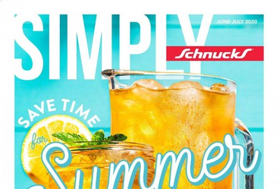 Schnucks Weekly Ad & Flyer June 1 to July 31