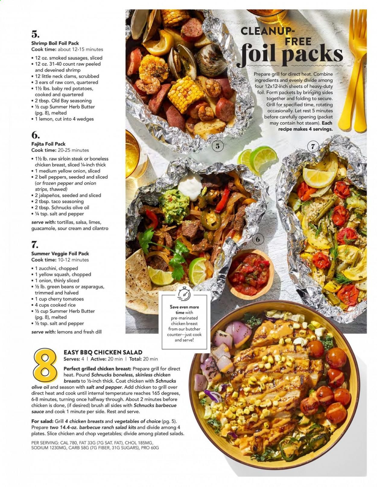 Schnucks Weekly Ad & Flyer June 1 to July 31
