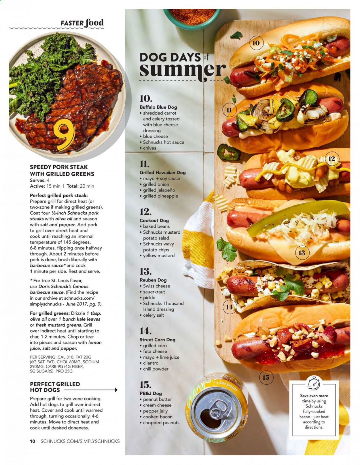 Schnucks Weekly Ad & Flyer June 1 to July 31