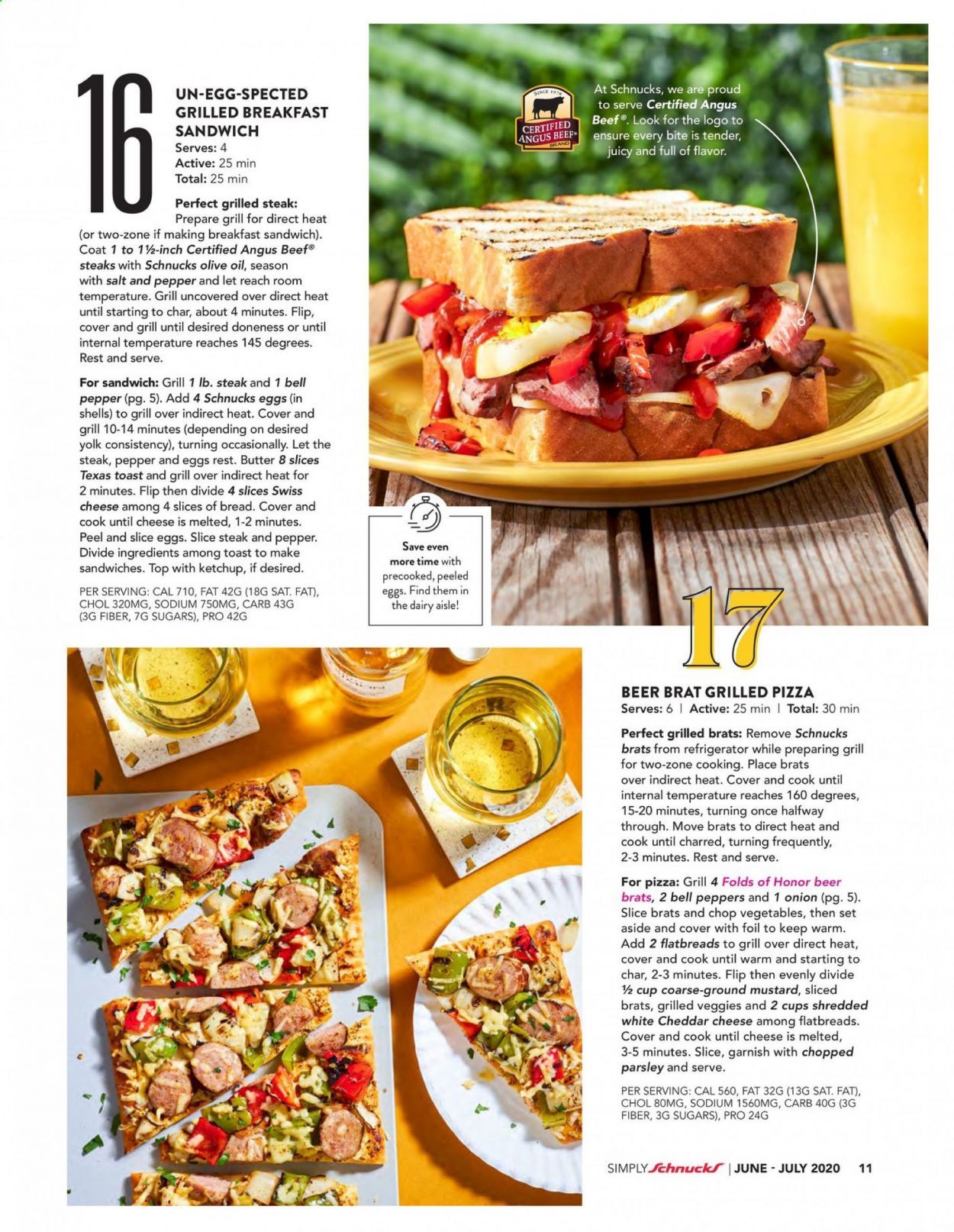 Schnucks Weekly Ad & Flyer June 1 to July 31