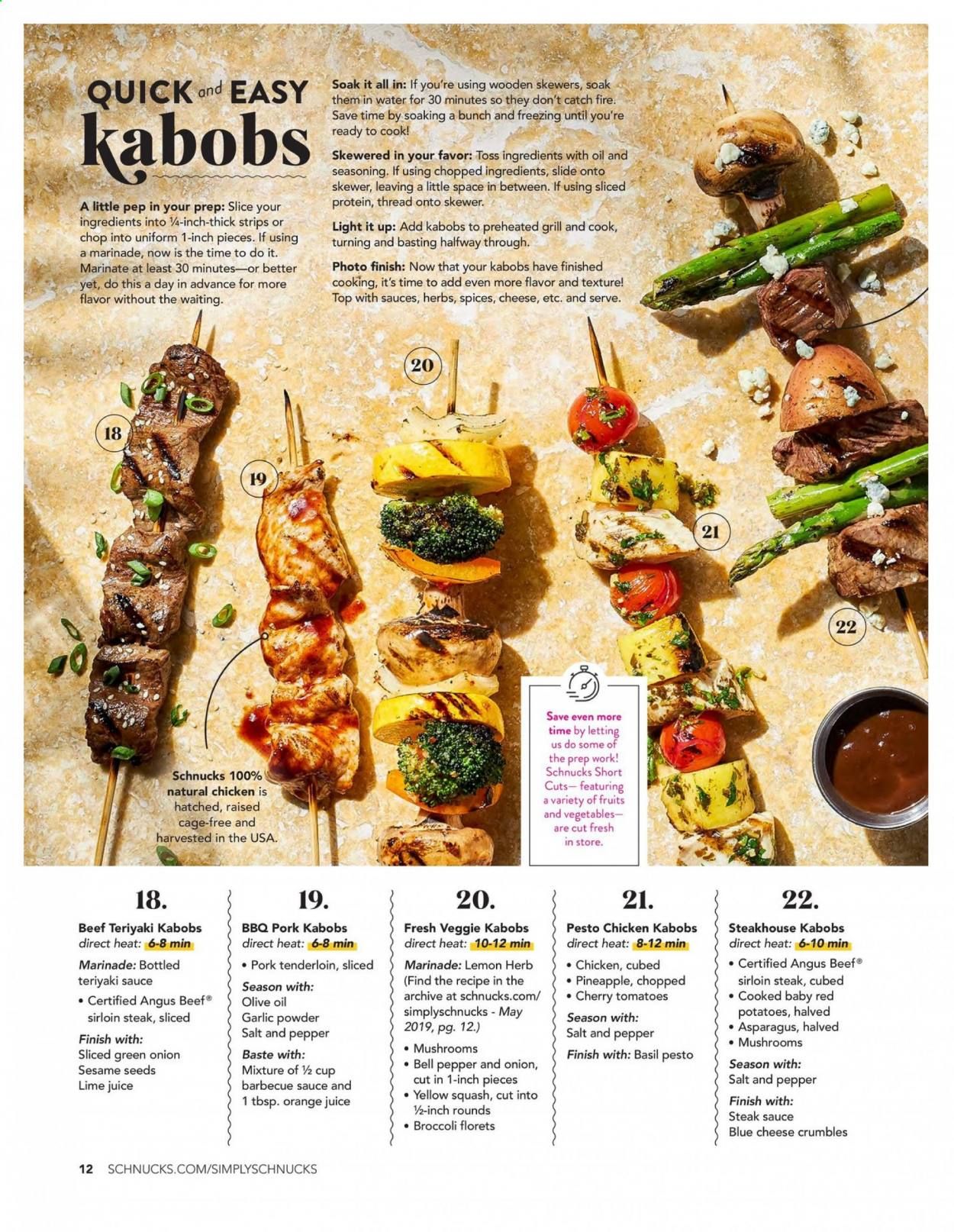 Schnucks Weekly Ad & Flyer June 1 to July 31