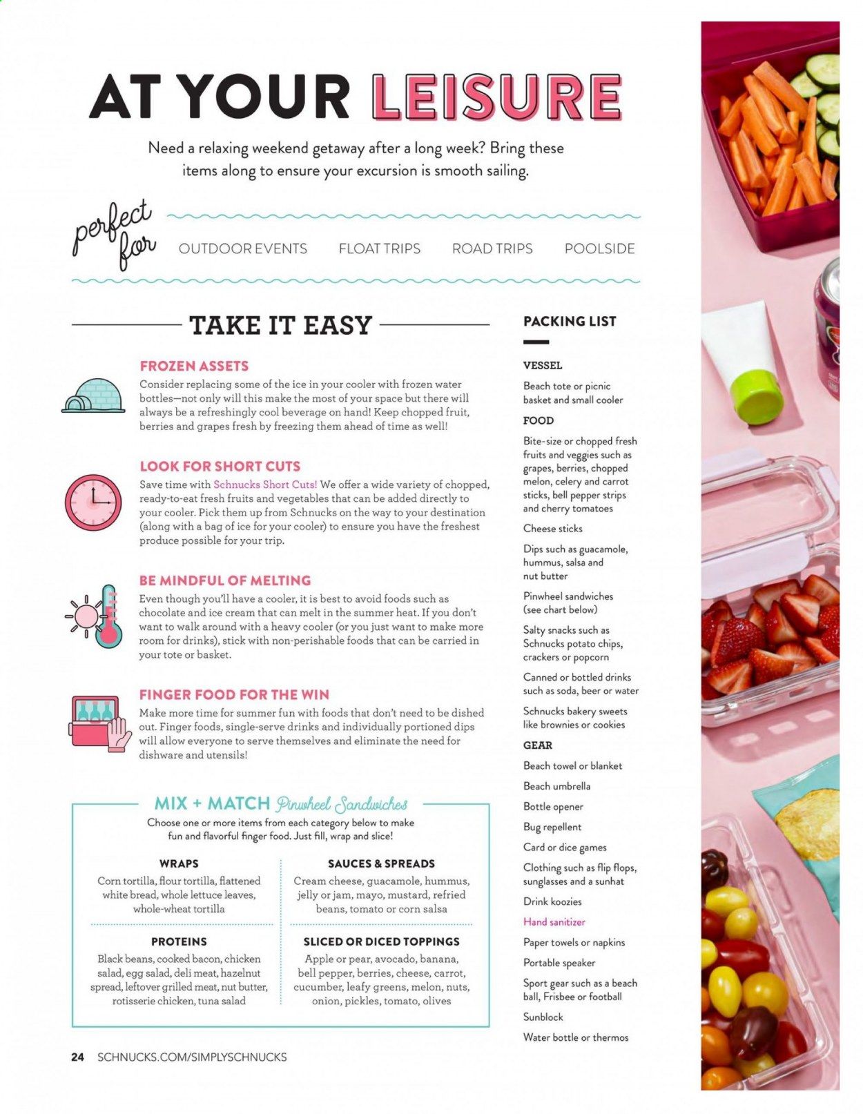 Schnucks Weekly Ad & Flyer June 1 to July 31